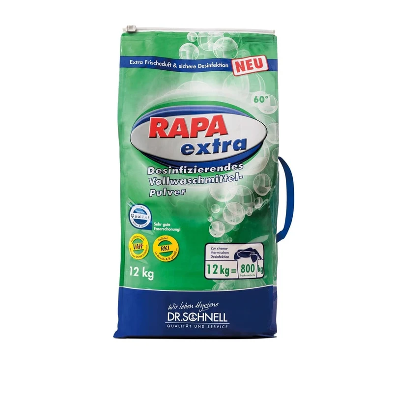 Dr. Schnell Rapa extra Desinfizierendes Vollwaschmittel