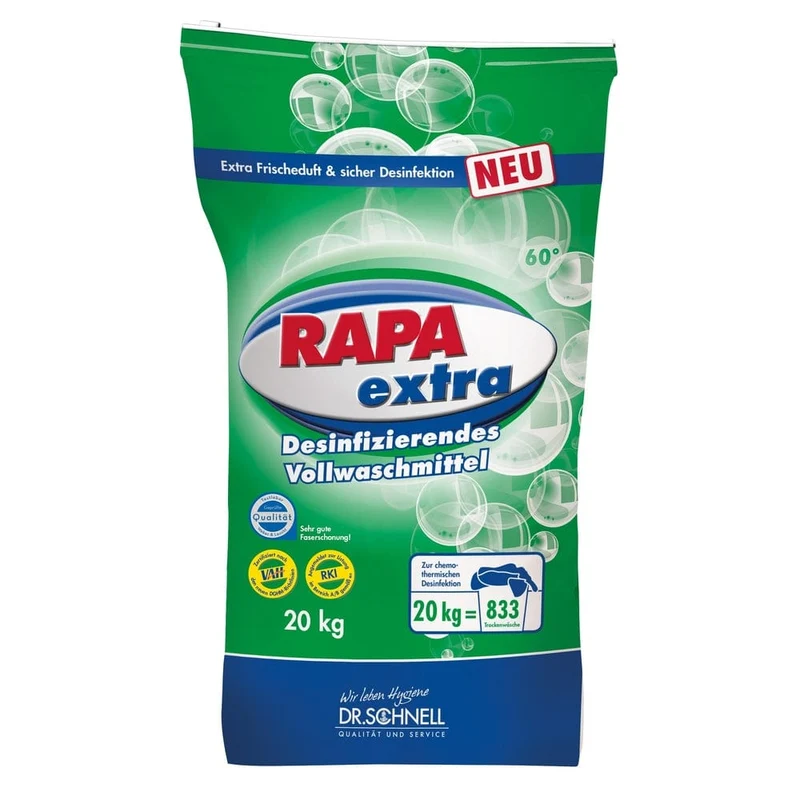 Dr. Schnell Rapa extra Desinfizierendes Vollwaschmittel