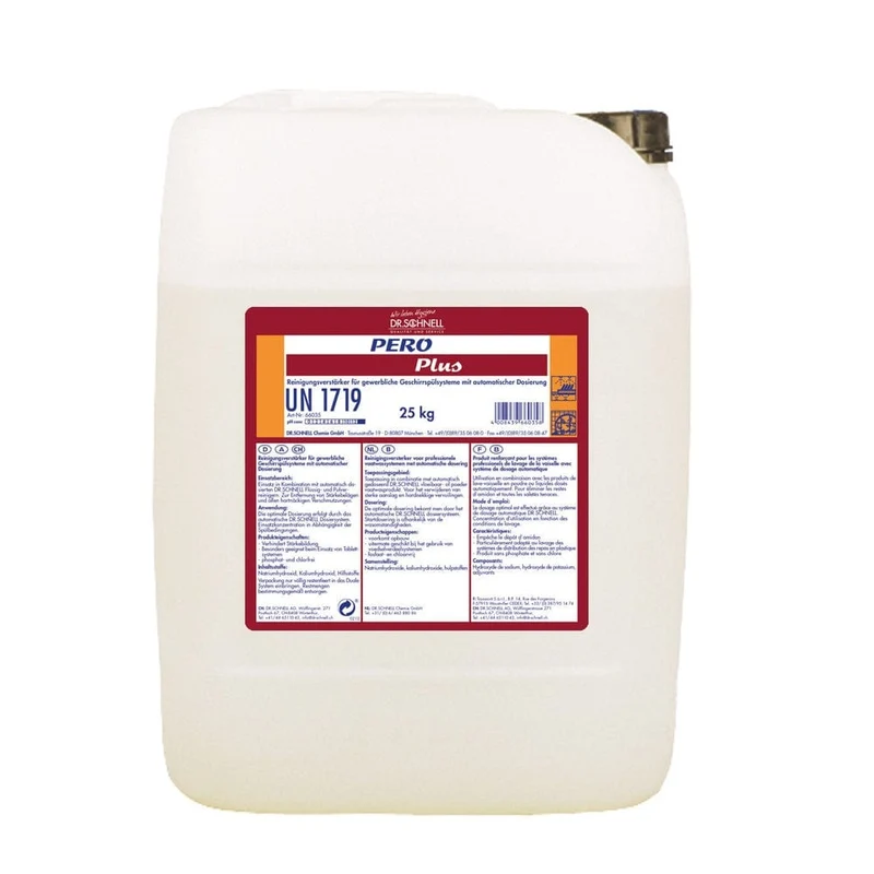 Dr. Schnell Perotex Plus Alkalischer Reinigungsverstärker