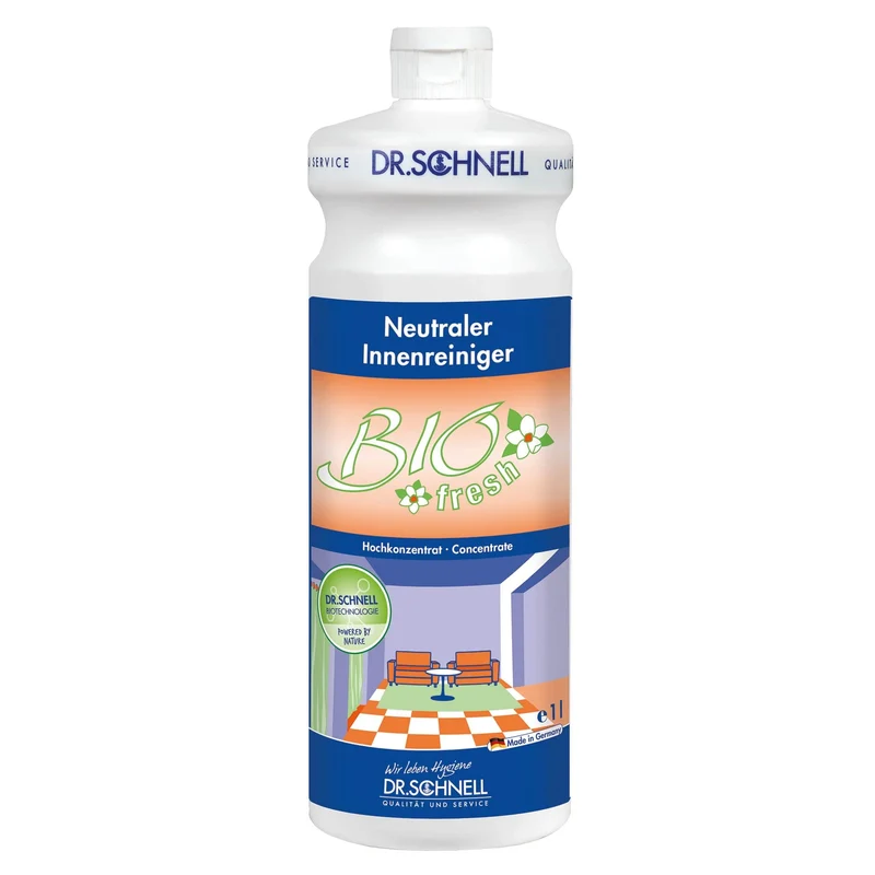 Dr. Schnell Biofresh Geruchstilger und Raumlufterfrischer