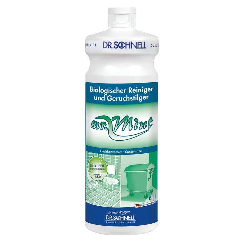 Dr. Schnell Mr. Mint Geruchstilger mit Eukalyptusöl
