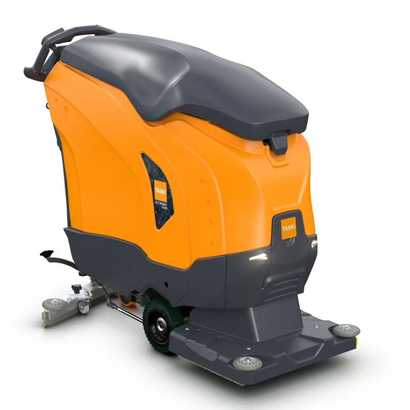 TASKI ULTIMAXX 2900 OB50 Performance BMS 40A EBU, Next-Gen Scheuersaugmaschine mit Radantrieb, 63L Tank und 50cm Orbital | Packung (1 Stück)