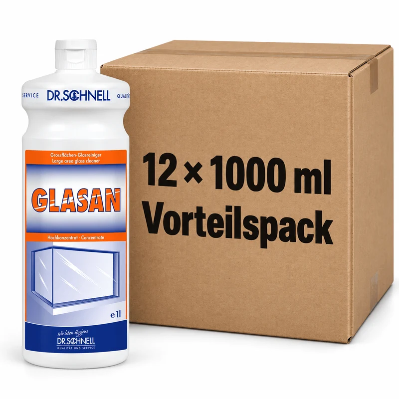 Dr. Schnell Glasan Glasreiniger
