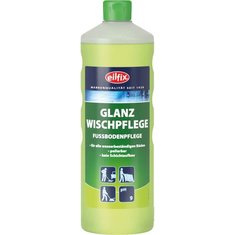 EILFIX GLANZWISCHPFLEGE Fußbodenpflege