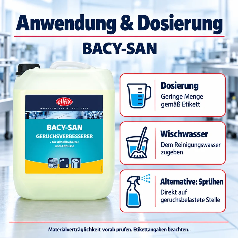 EILFIX BACY-SAN Geruchskiller