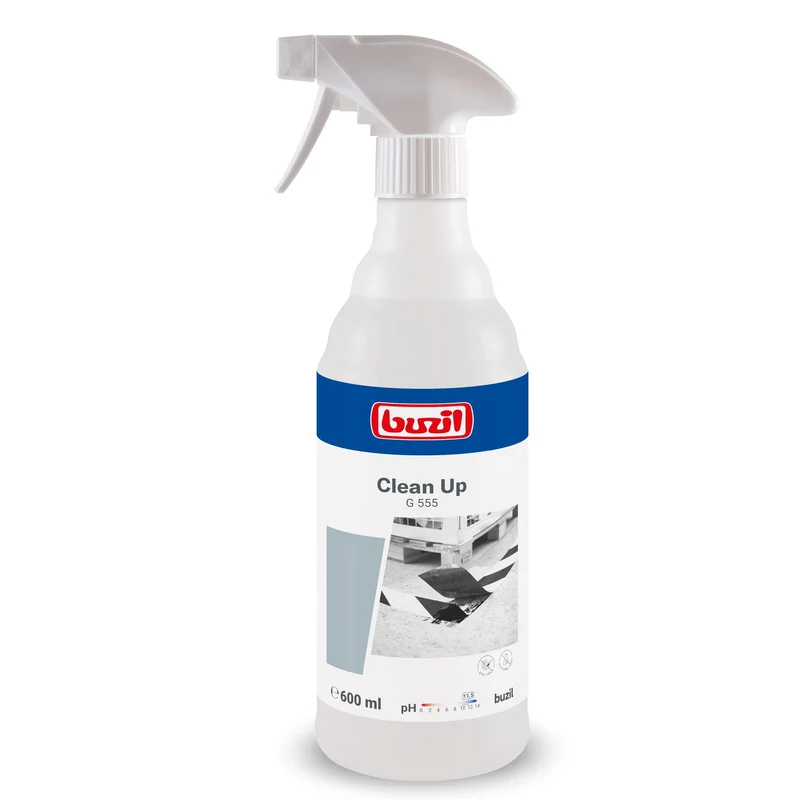 Buzil Clean Up G 555 Fleckenentferner