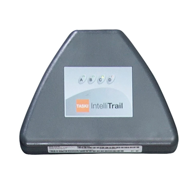 TASKI IntelliTrail box, GPS Box, Webbasiertes Flottenmanagement, für TASKI- und non-TASKI Maschinen | Packung (1 Stück)