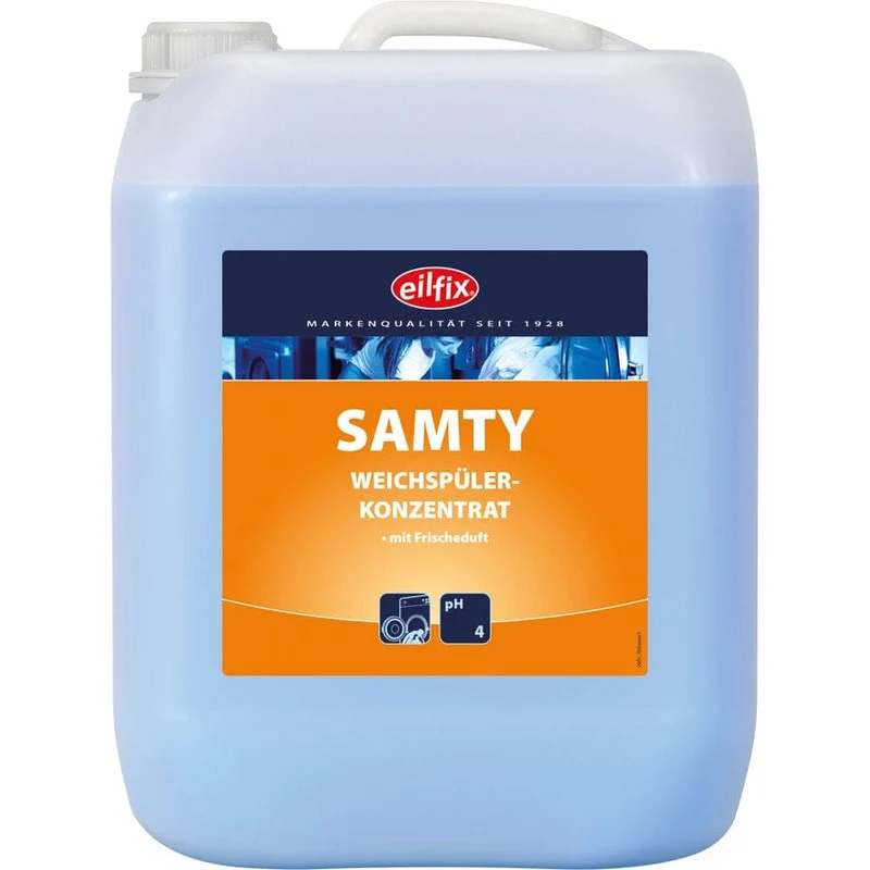 EILFIX SAMTY Weichspüler