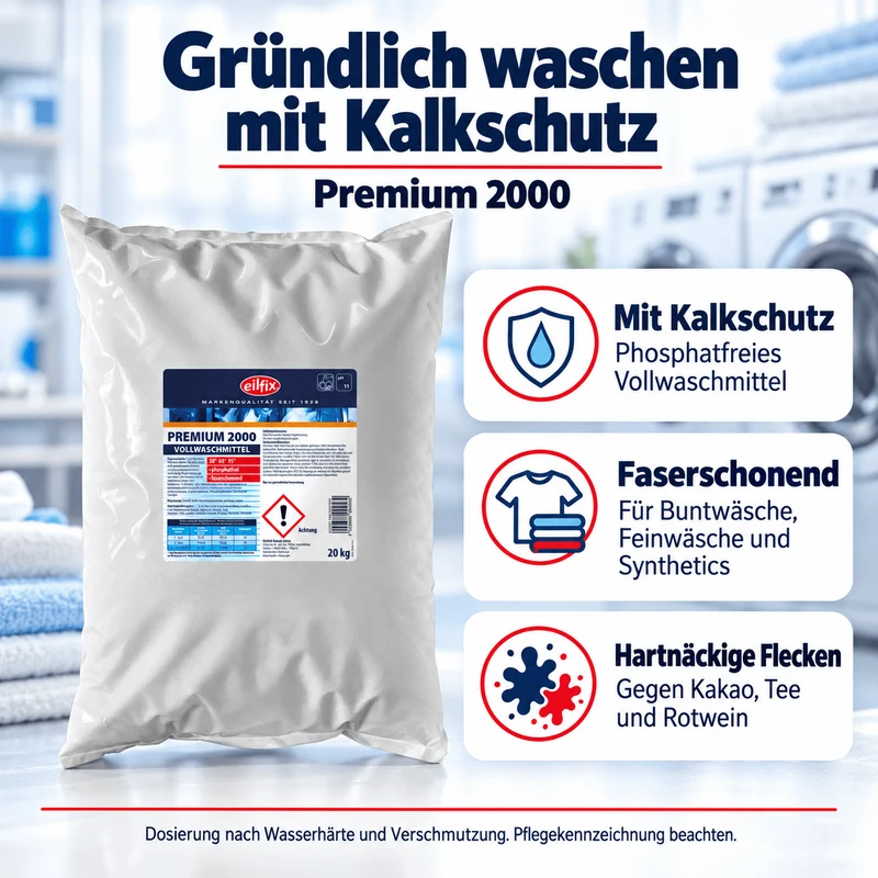 EILFIX PREMIUM 2000 VOLLWASCHMITTEL