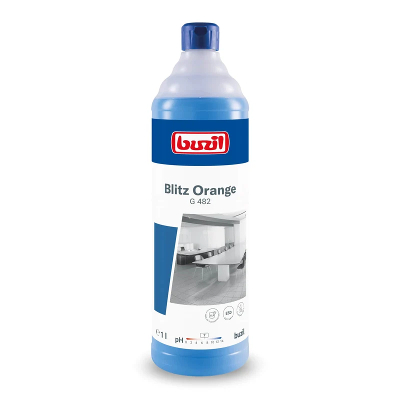 Buzil Blitz Orange G 482 Allzweckreiniger
