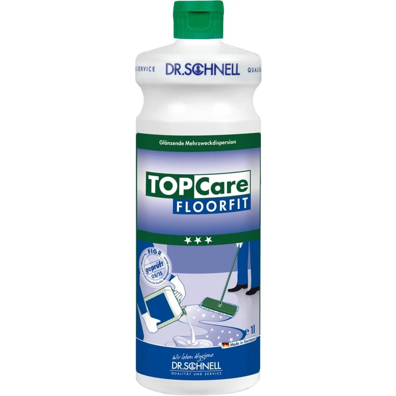 Dr. Schnell TOPCARE FLOORFIT Glänzende Mehrzweckdispersion