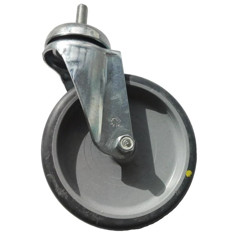 TASKI Trolley Rad - ESD Böden, Rad für den TASKI Trolley, lenkbar, 125mm, für ESD Böden | Packung (1 Stück)