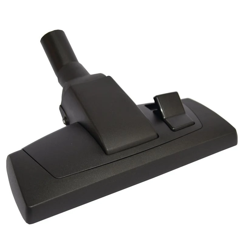 Premium Universalstaubdüse 28 cm (Schwarz) Ø 32 mm, Staubdüse, 28cm Breite, passend auf 32mm Saugrohre | Packung (1 Stück)