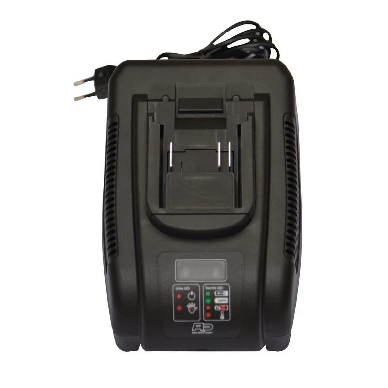 TASKI Battery Charger Set Euro, Ladegerät für Lithium Ionen Batterie 7524166 | Packung (1 Stück)