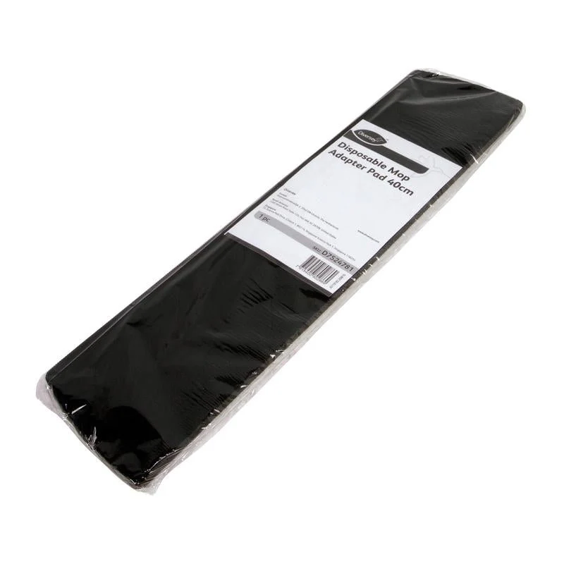 Disposable Mop Adapter Pad 40cm, | Packung (1 Stück)