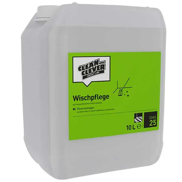 Wischpflege SMA25 Clean and Clever