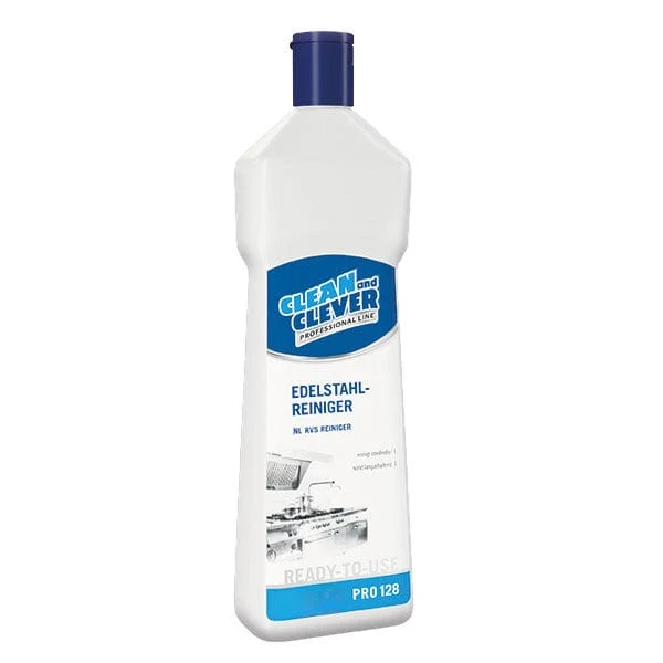 Edelstahlreiniger PRO128 Clean and Clever
