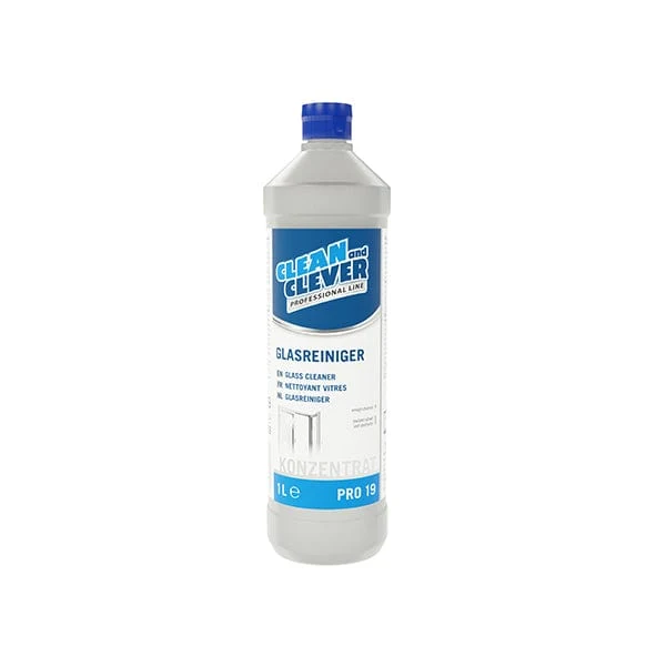 Glasreiniger PRO19 Clean and Clever