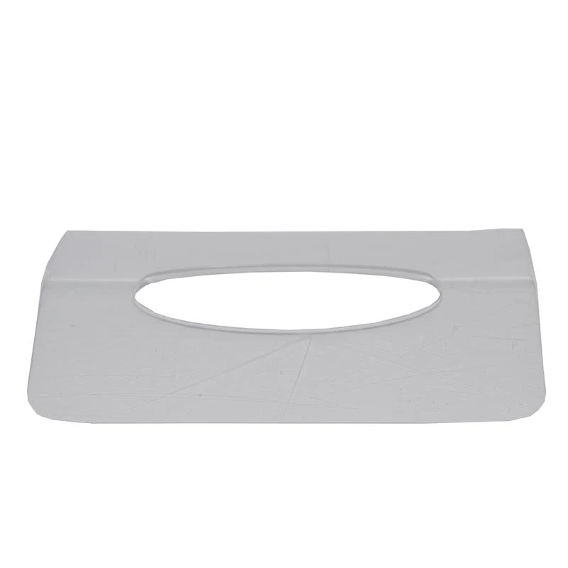 Einlage für den QBic Falthandtuchspender, Einlage aus Kunststoff für den 7520112, 240x110mm (BxT) | Packung (1 Stück)