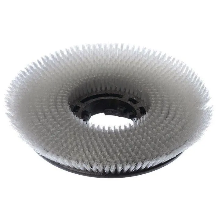 Scheuerbürste Waschbeton (50 cm), für swingo 1255, Scheuerbürste mit abgeschrägten Borsten | Packung (1 Stück)