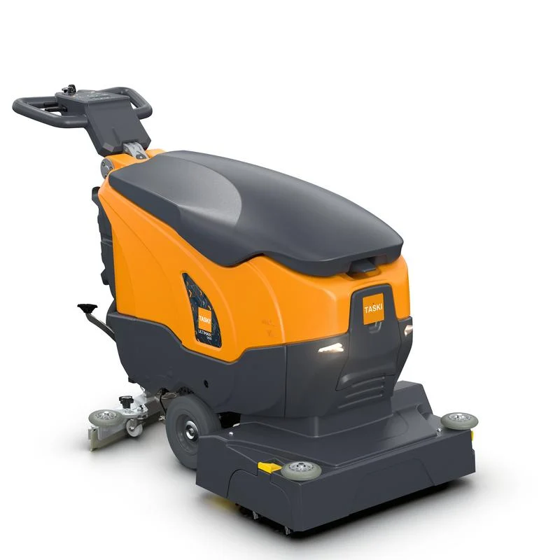 TASKI ULTIMAXX 900 RB45 P, Next-Gen Scheuersaugmaschine, antriebslos, 20L Tank und 45cm Doppelwalze | Packung (1 Stück)