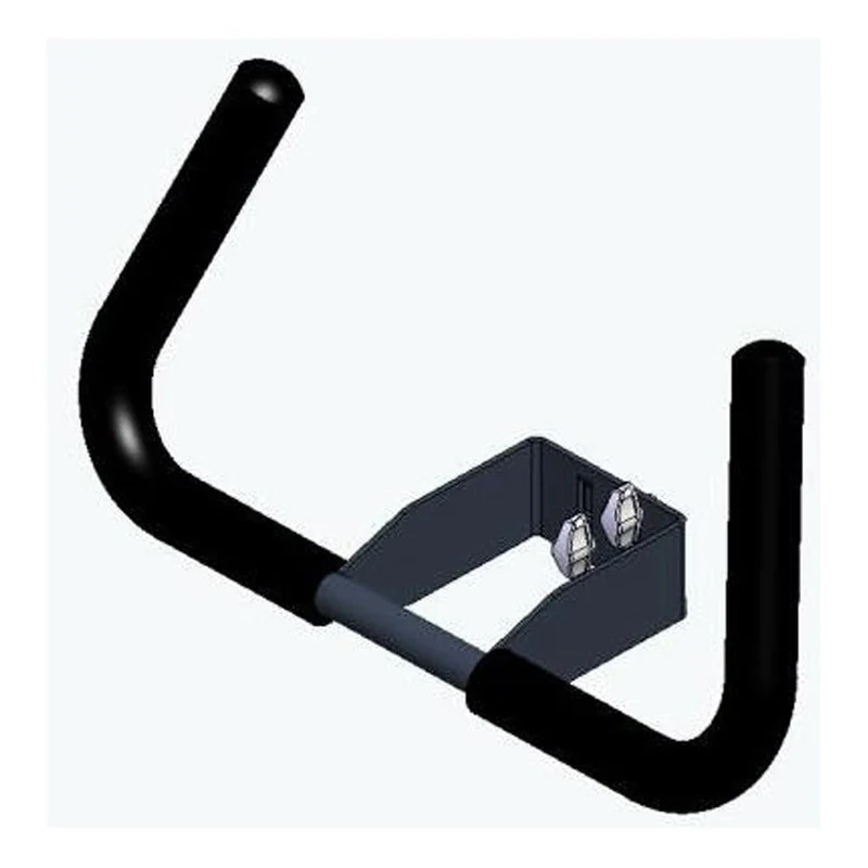 TASKI Griffstange - Nano, Geschwungene Griffstange für TASKI Nano Trolleys | Packung (1 Stück)