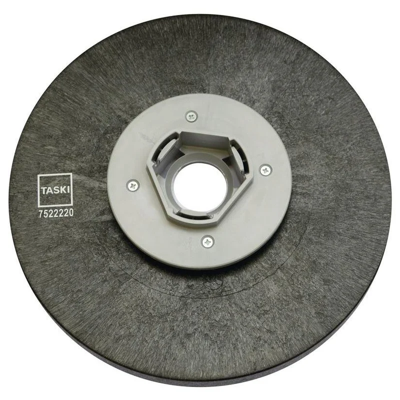 Führungsteller Harpoon Grip (38 cm), für swingo XP R, Führungsteller zur Verwendung von Reinigungs- und Polierpads | Packung (1 Stück)