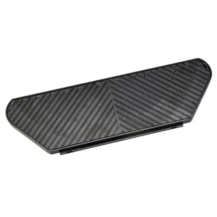 Führungsteller Harpoon Grip (45x15 cm), für swingo XP M, Führungsteller zur Verwendung von Reinigungs- und Polierpads | Packung (1 Stück)