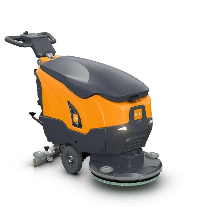TASKI ULTIMAXX 900 SD50, Next-Gen Scheuersaugmaschine, antriebslos, 20L Tank und 50cm Einzelscheibe | Packung (1 Stück)