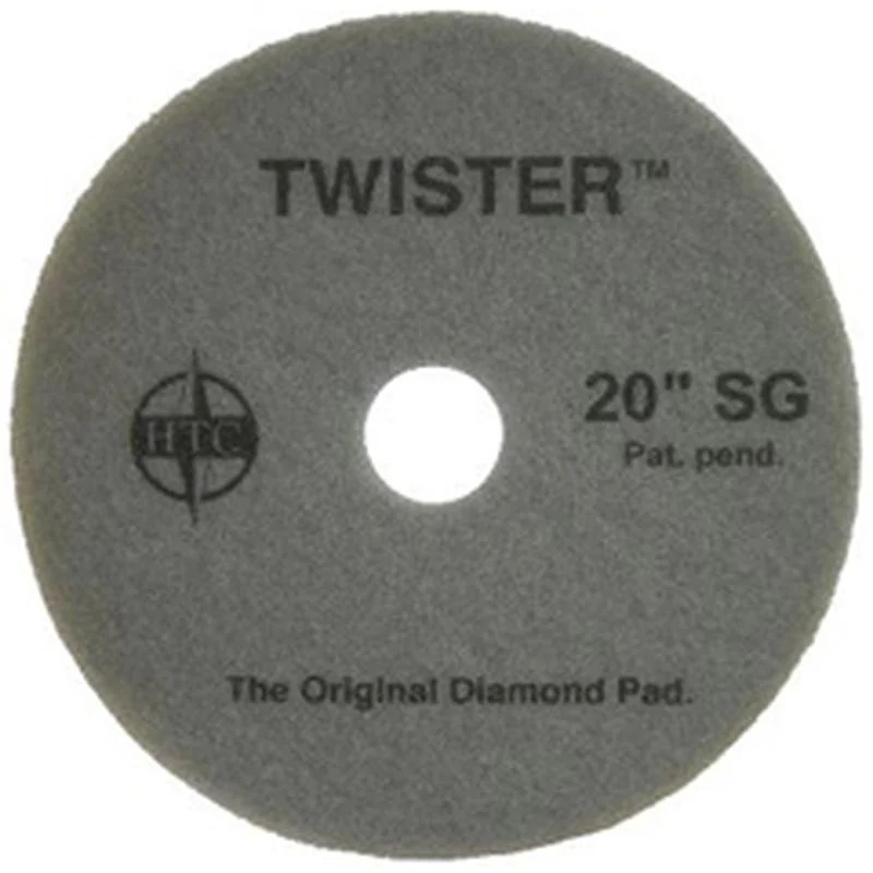 Twister Pad 10000 zum Reinigen und Polieren von Hartböden