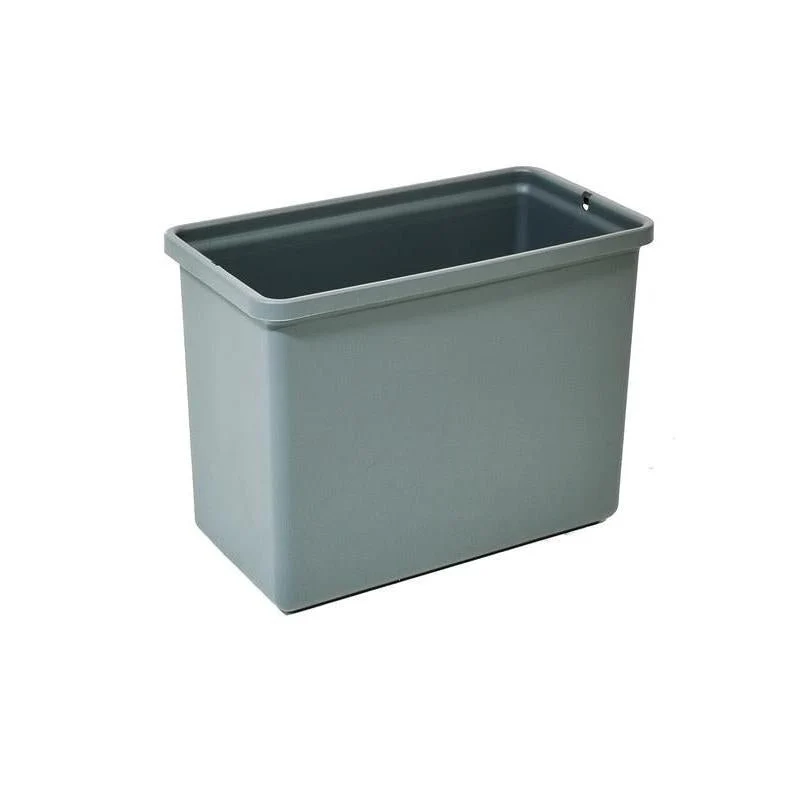 Di Protect 7L Eimer Grau 1 Stk., | Packung (1 Stück)