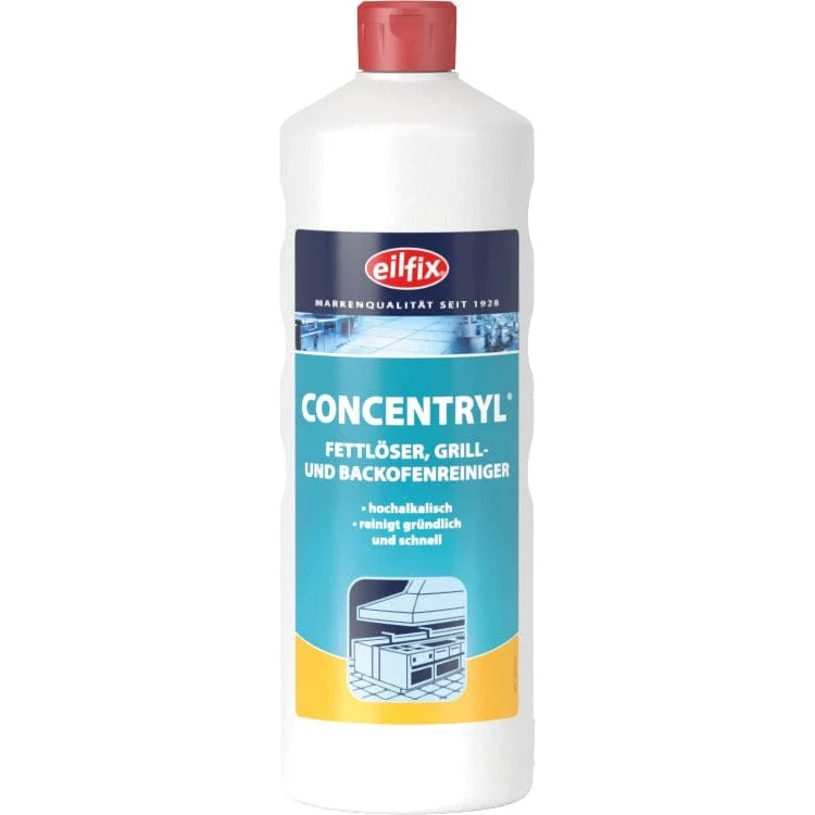 EILFIX Concentryl Fettlöser Grill und Backofenreiniger