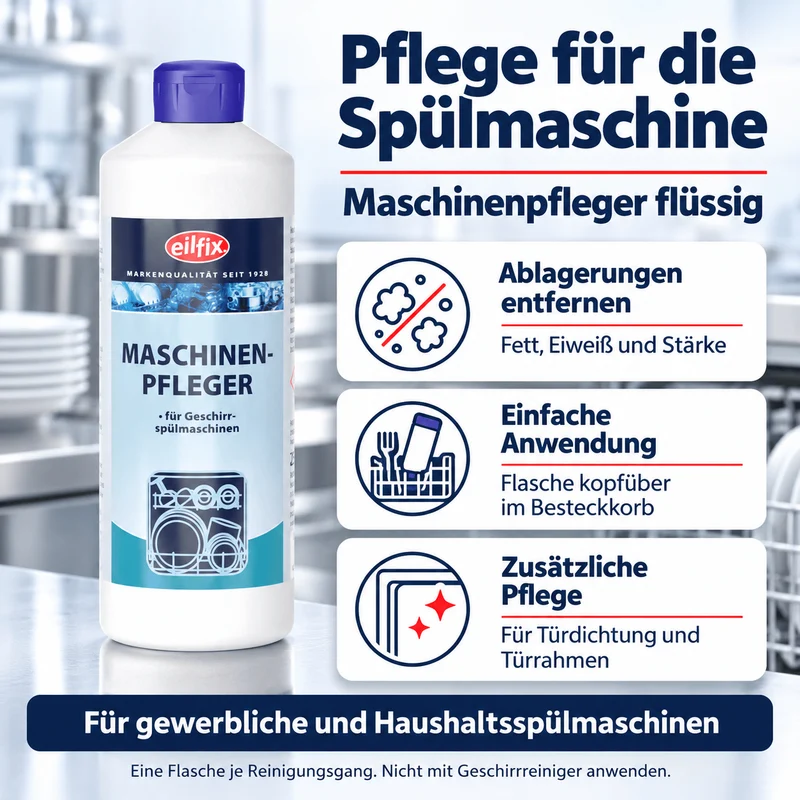 EILFIX Maschinenpfleger flüssig