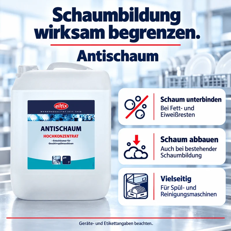 EILFIX Antischaum Entschäumer