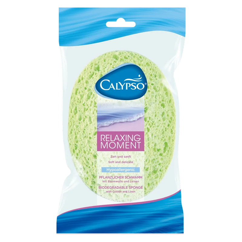 Calypso Relaxing Moment Badeschwamm