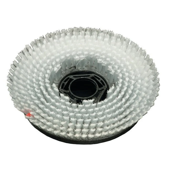 Scheuerbürste Waschbeton (33 cm), für swingo 1650, Scheuerbürste mit abgeschrägten Borsten | Packung (1 Stück)