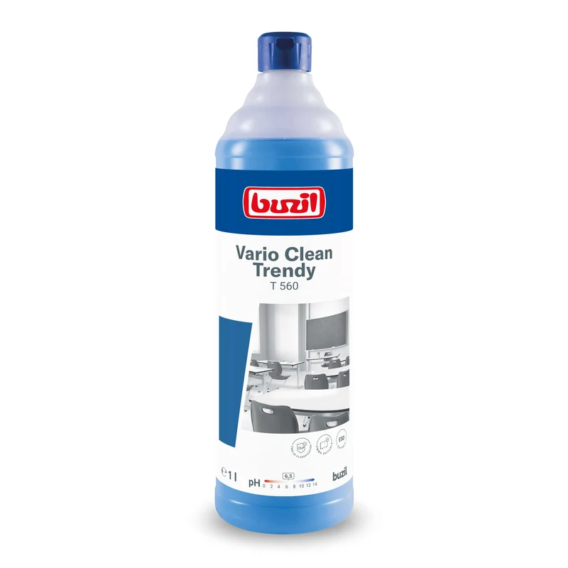 Buzil Vario Clean Trendy T 560 Kunststoffreiniger
