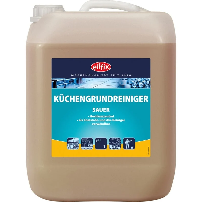EILFIX Küchengrundreiniger sauer