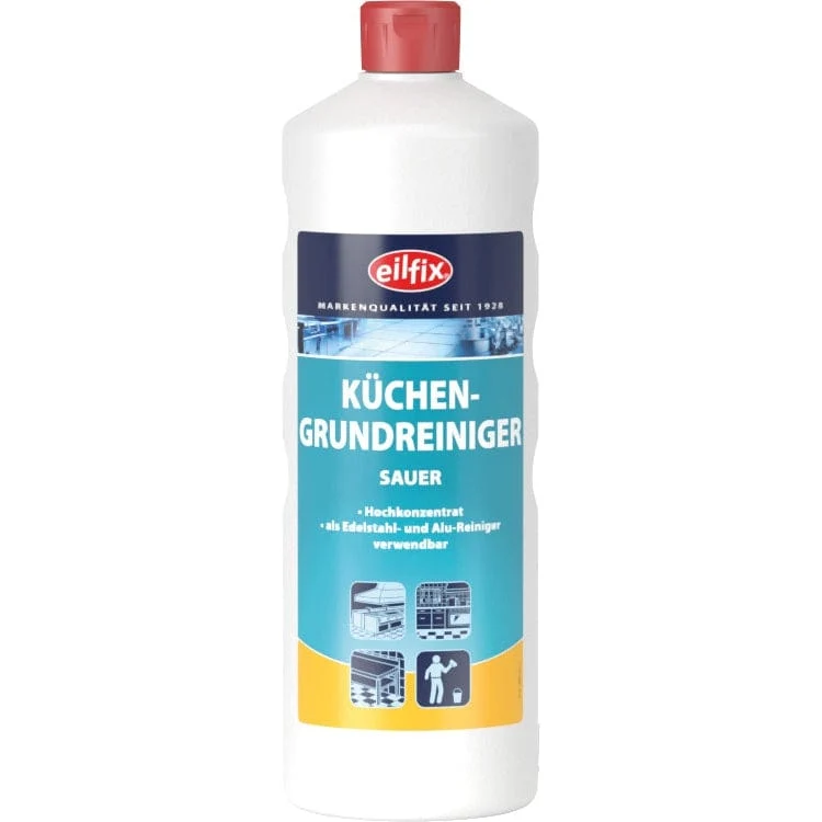 EILFIX Küchengrundreiniger sauer