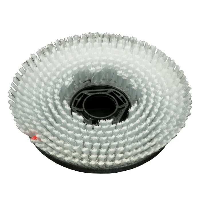 Scheuerbürste Waschbeton (28 cm), für swingo 955 /1255 / 2100 / 5000, Scheuerbürste mit abgeschrägten Borsten | Packung (1 Stück)