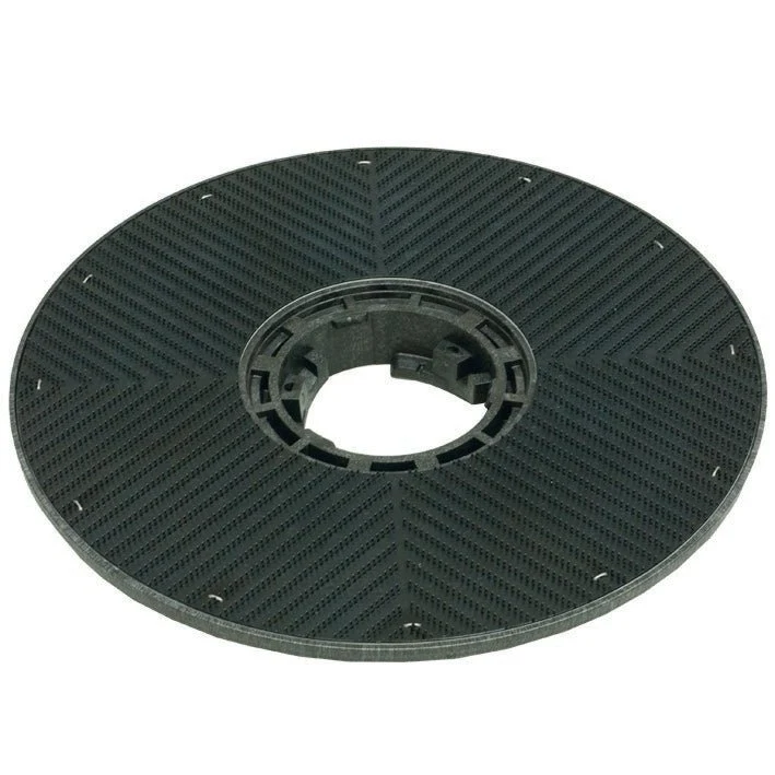 Führungsteller Harpoon-Grip (43 cm), für swingo 455 & 755, Führungsteller zur Verwendung von Reinigungs- und Polierpads | Packung (1 Stück)