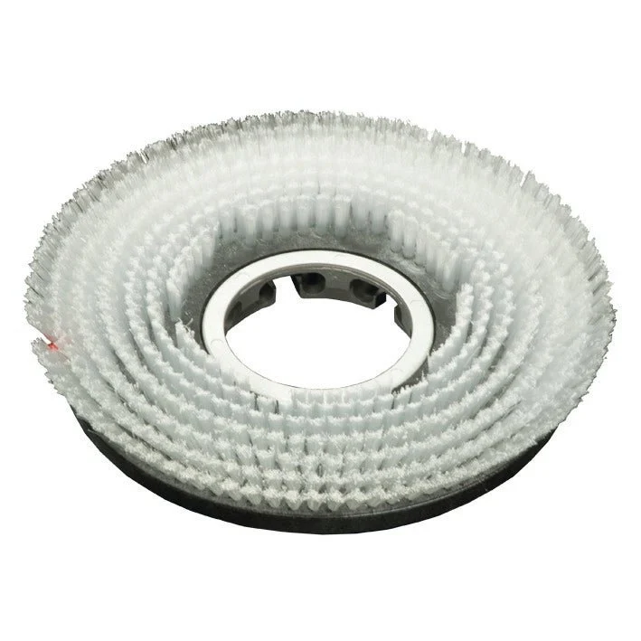 Scheuerbürste Waschbeton (35 cm), für swingo 2500, Scheuerbürste mit abgeschrägten Borsten | Packung (1 Stück)