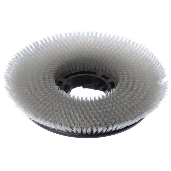 Scheuerbürste Waschbeton (43 cm), für swingo 3500, Scheuerbürste mit abgeschrägten Borsten | Packung (1 Stück)