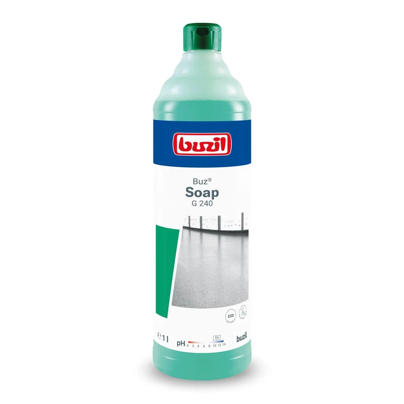 Buzil Buz Soap G 240 Wischpflege