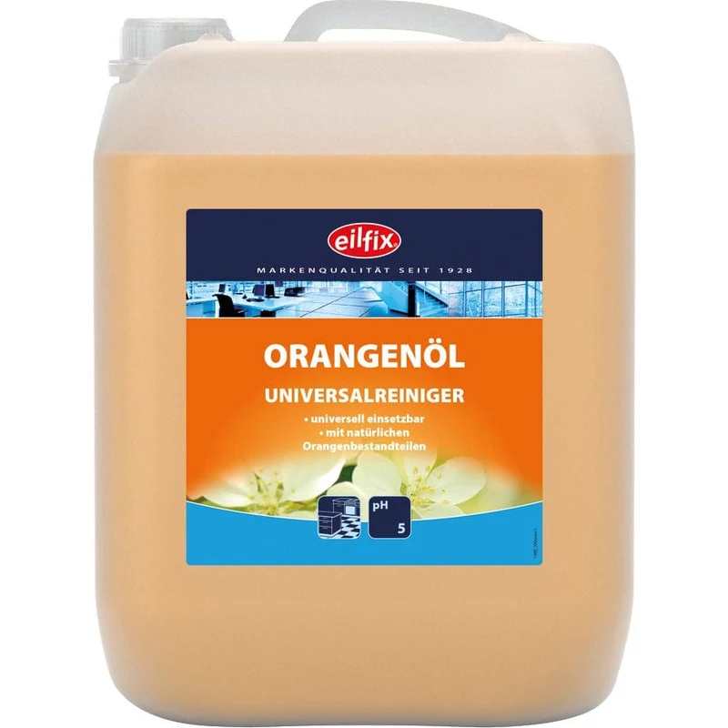 EILFIX ORANGENÖL REINIGER Konzentrat