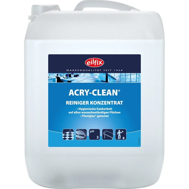 EILFIX ACRY CLEAN Solarienreiniger Konzentrat