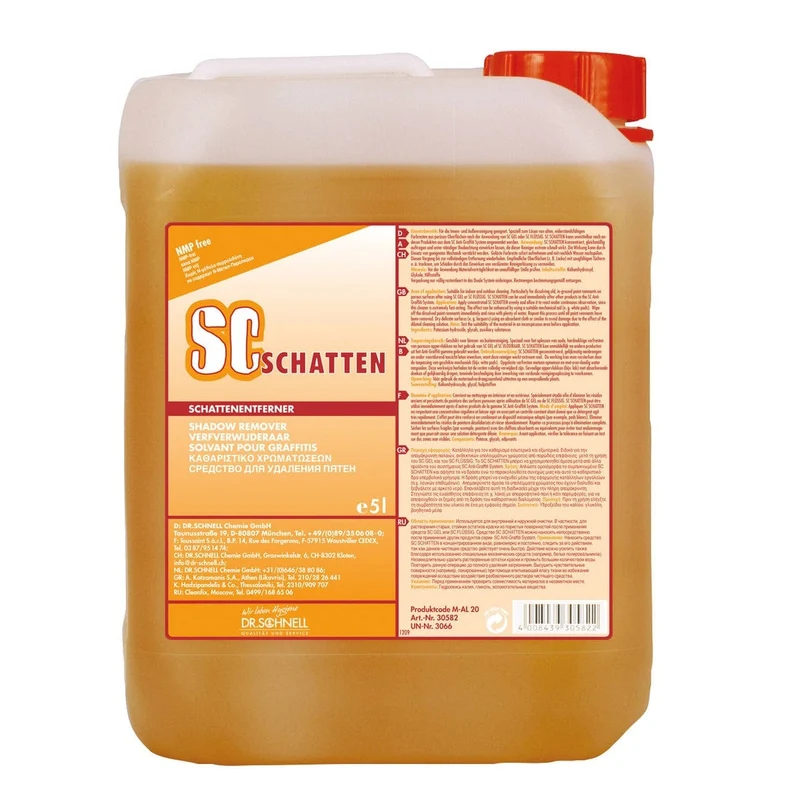 Dr. Schnell SC Schatten Graffiti-Schattenentferner