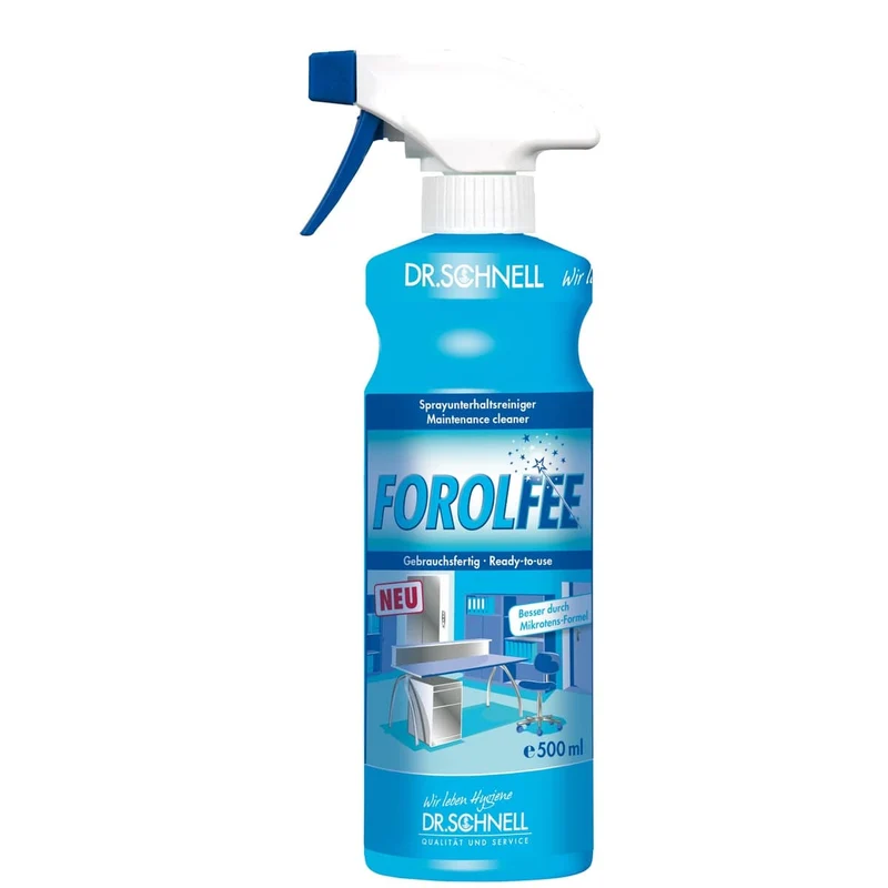 Dr. Schnell Forolfee Universal-Sprayreiniger