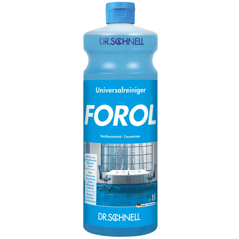 Dr. Schnell Forol Universalreiniger