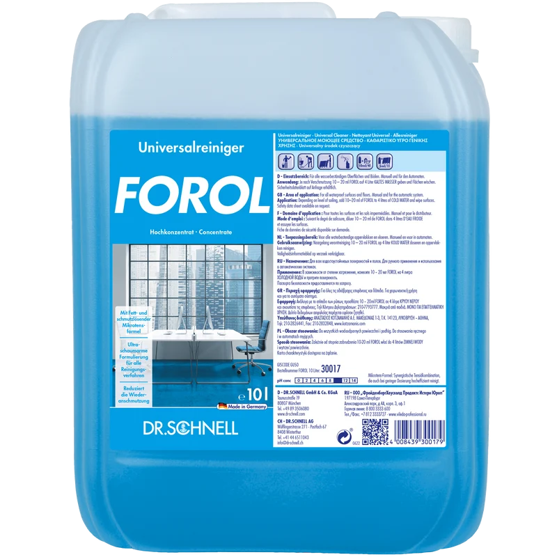 Dr. Schnell Forol Universalreiniger